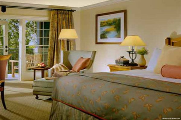 Hotel The Lodge at Woodloch (Hawley)